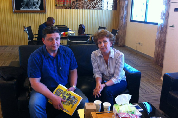 中国昆明翻译服务