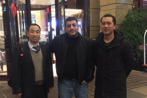 中国南京翻译服务